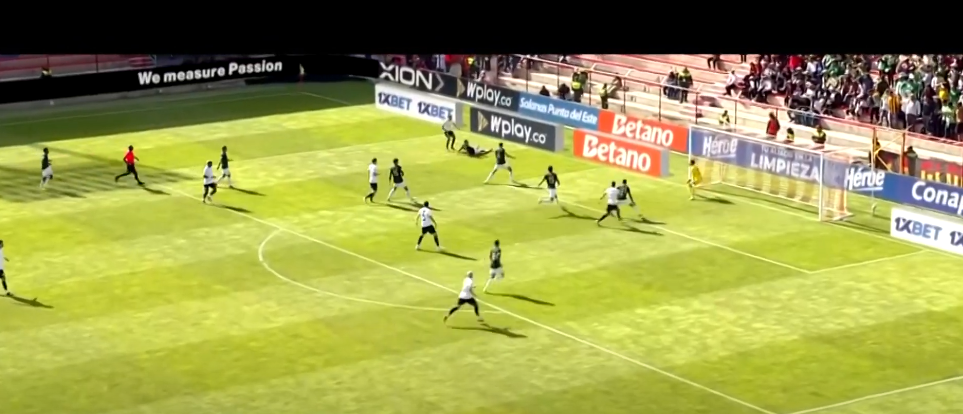 TRAS EMPATAR CON URUGUAY LA VERDE DEPENDE DE OTROS&nbsp;RESULTADOS