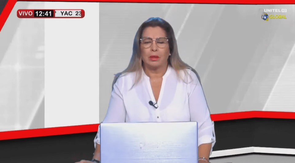 NOTICIAS MEDIO DÍA GLOBAL TARIJA miércoles 26 marzo de&nbsp;2025