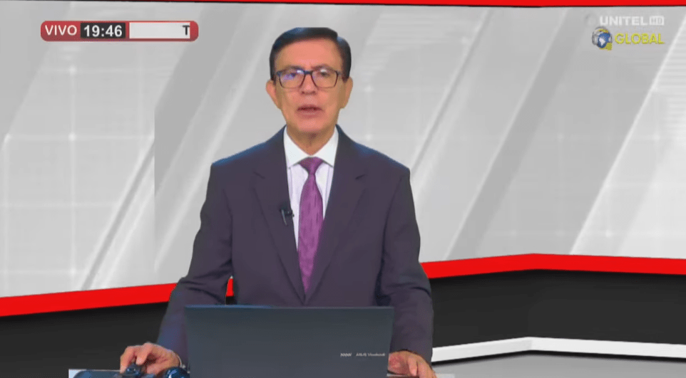 NOTICIAS EDICIÓN CENTRAL GLOBAL TARIJA miércoles 26 de marzo de&nbsp;2025