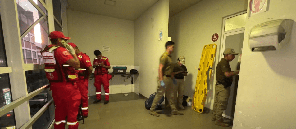 FISCALÍA INVESTIGA CAUSAS DEL DECESO DE UNA MUJER EN EL MERCADO&nbsp;CENTRAL