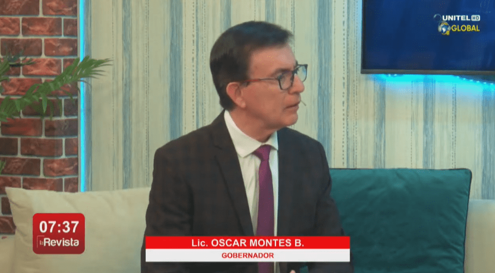 LA REVISTA GLOBAL TARIJA EN DIRECTO jueves 27 marzo de&nbsp;2025