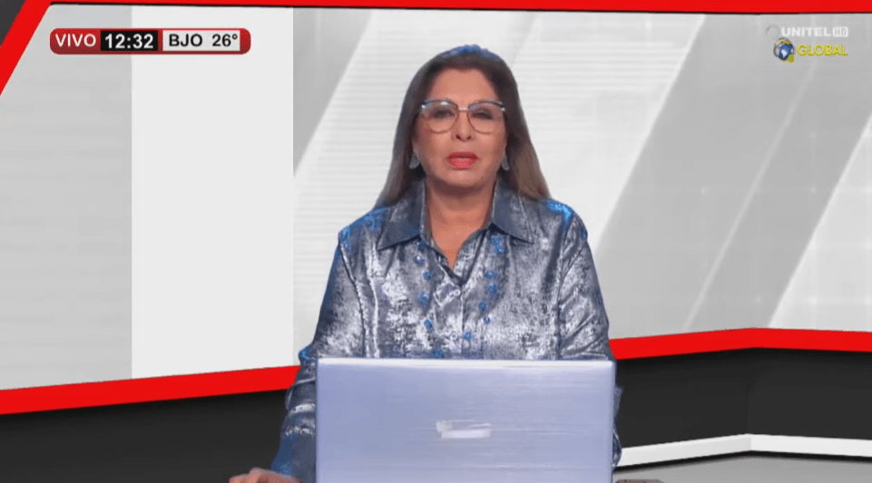 NOTICIAS MEDIO DÍA GLOBAL TARIJA jueves 27 marzo de&nbsp;2025