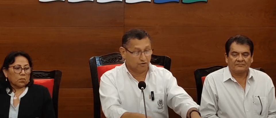 MONTES ADMITE QUE SUBGOBERNACIONES SEAN ABSORBIDAS POR&nbsp;ALCALDÍAS