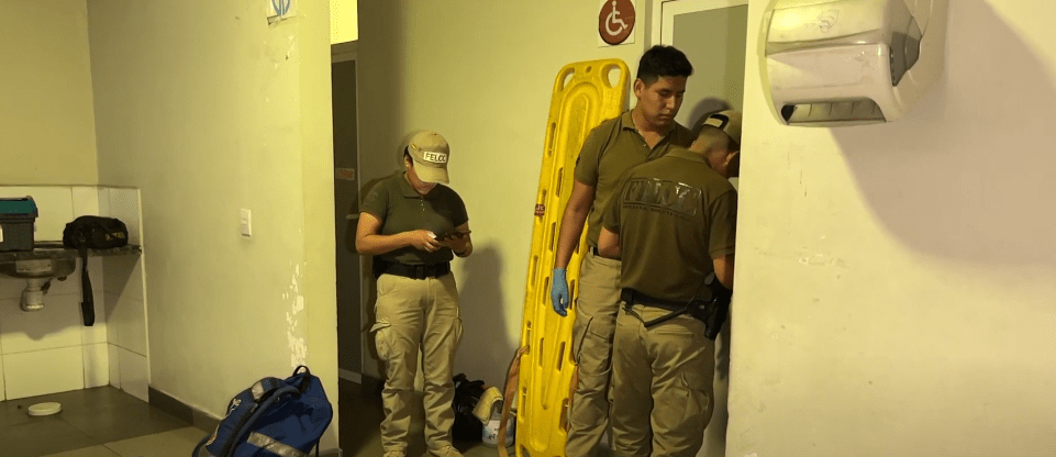 ENFERMEDADES PULMONARES CAUSARON DECESO DE MUJER EN UN&nbsp;BAÑO