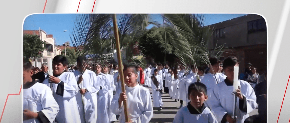 JÓVENES CONSIDERAN QUE LA CUARESMA  ES TIEMPO DE&nbsp;REFLEXIÓN