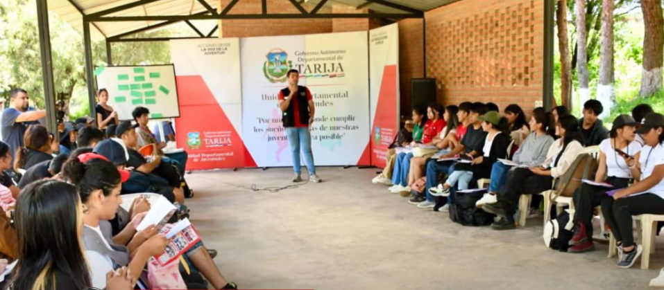 PREPARAN SEGUNDO ENCUENTRO DE JOVENES “HERMANANDO&nbsp;SUEÑOS”