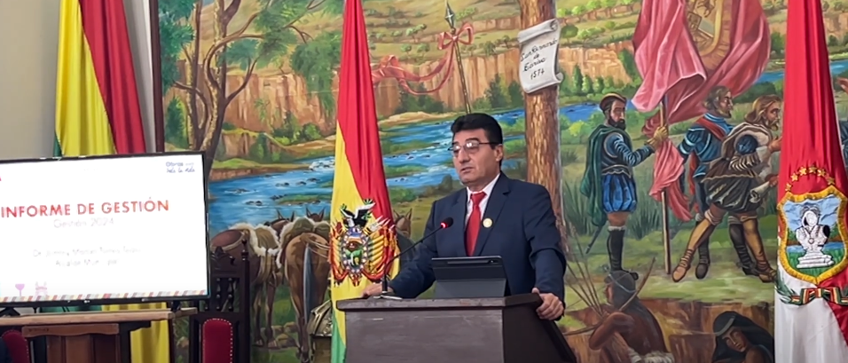 ALCALDE TORRES AFIRMA QUE CUMPLIÓ SUS PROMESAS DE&nbsp;CAMPAÑA