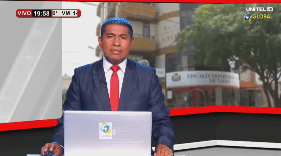 NOTICIAS EDICIÓN CENTRAL GLOBAL TARIJA martes 1 de abril de&nbsp;2025