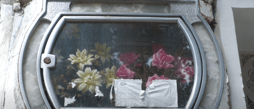 ADMINISTRACIÓN DEL CEMENTERIO INSTRUYÓ RETIRO DE TUMBAS POR FALTA DE PAGO EN NICHOS&nbsp;ALQUILADOS