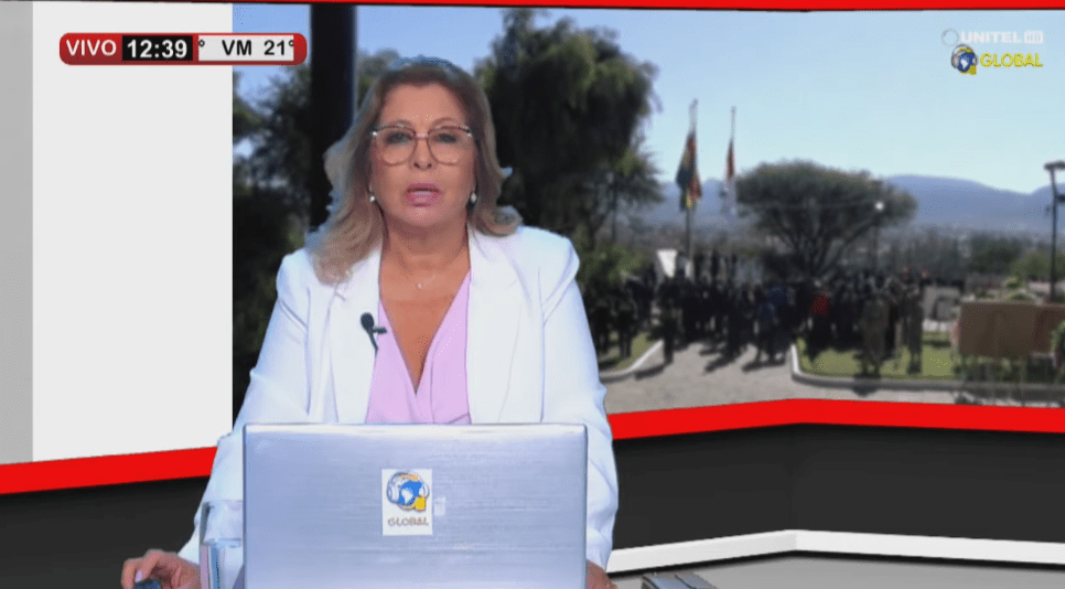 NOTICIAS MEDIO DÍA GLOBAL TARIJA miércoles 2 de abril de&nbsp;2025