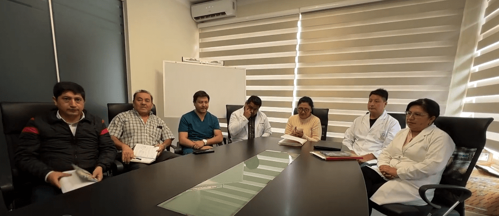 NUEVA ADMINISTRADORA ASUME MIENTRAS PERSISTEN PROBLEMAS EN TOMOGRAFÍA EN LA CAJA NACIONAL DE&nbsp;SALUD