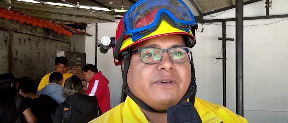 CAPACITAN A VENDEDORES EN PRIMEROS AUXILIOS Y MANEJO DE GARRAFAS PARA EVITAR&nbsp;INCIDENTES