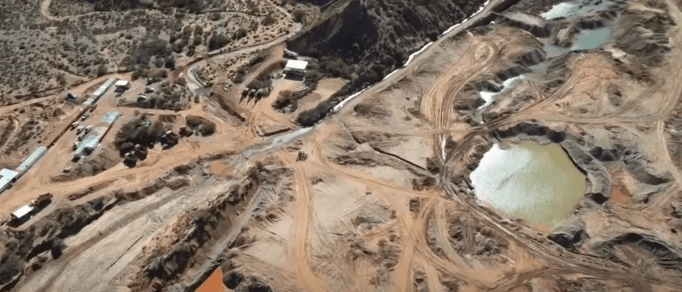 DIPUTADA PIDE A LA “AJAM” FRENAR A EMPRESAS MINERAS QUE&nbsp;CONTAMINAN