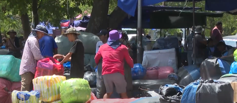 ABRILES EXIGEN CONTROLES A VEHÍCULOS DE ALTO TONELAJE PARA FRENAR&nbsp;CONTRABANDO