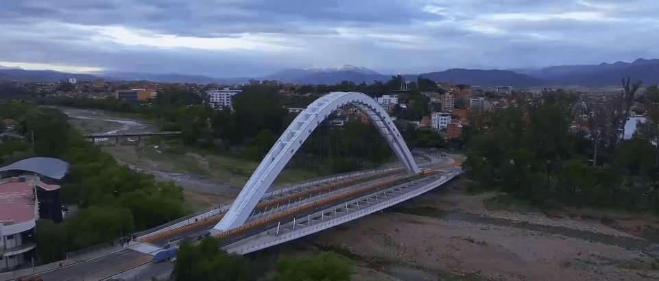 ALCALDÍA RECEPCIONÓ OFICIALMENTE EL PUENTE 4 DE JULIO TRAS PRUEBA DE 140&nbsp;DÍAS