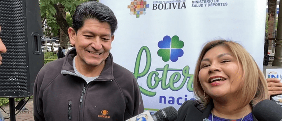 CAMARGUEÑO GANA LOTERÍA EN TARIJA INVIRTIÓ 20 Y GANÓ 200 MIL&nbsp;BOLIVIANOS