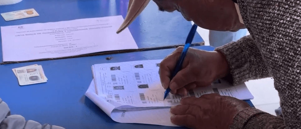 PARLAMENTARIOS TARIJEÑOS EXIGEN ELECCIONES CON&nbsp;TRANSPARENCIA