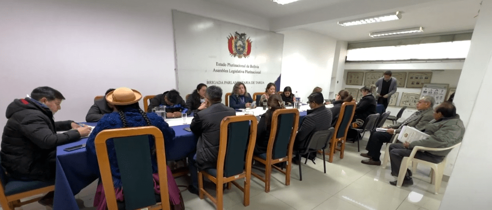 BRIGADISTAS DENUNCIAN QUE HAY PROYECTOS SIN&nbsp;TRATAMIENTO