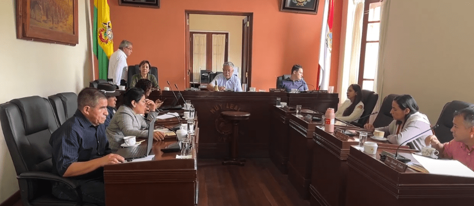 CONCEJO MUNICIPAL REVISARÁ PROYECTO DE LUMINARIAS&nbsp;LED