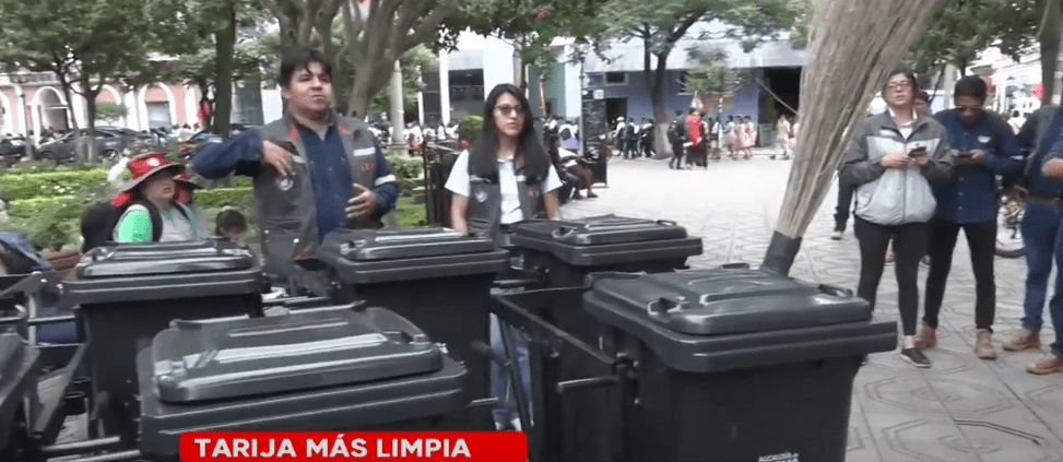 EMAT LANZA PLAN DE LIMPIEZA POR EFEMÉRIDE&nbsp;CÍVICA