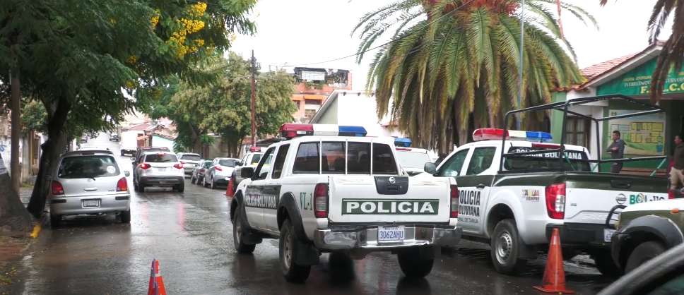 BERMEJO: ROBO EN LENOCINIO AÚN PERMANECE EN&nbsp;PENUMBRAS