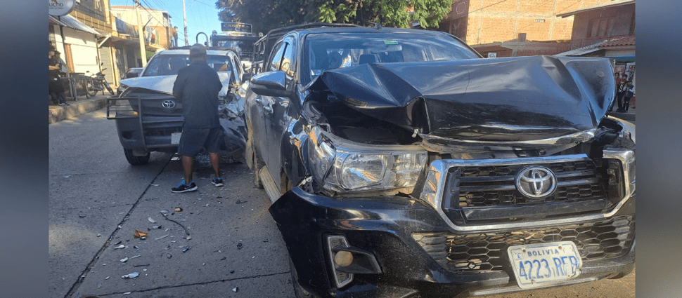 VEHÍCULO DE COSETT CAUSA TRIPLE COLISIÓN EN LA&nbsp;CIRCUNVALACIÓN