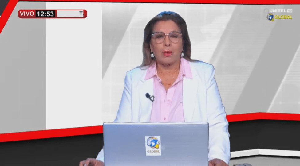 NOTICIAS MEDIO DÍA GLOBAL TARIJA martes 8 de abril de&nbsp;2025