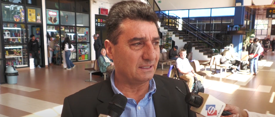 CAF RECIBIÓ EL INFORME TÉCNICO DE LA ALCALDÍA SOBRE LA PTAR LA DECISIÓN FINAL ESTÁ EN SUS&nbsp;MANOS