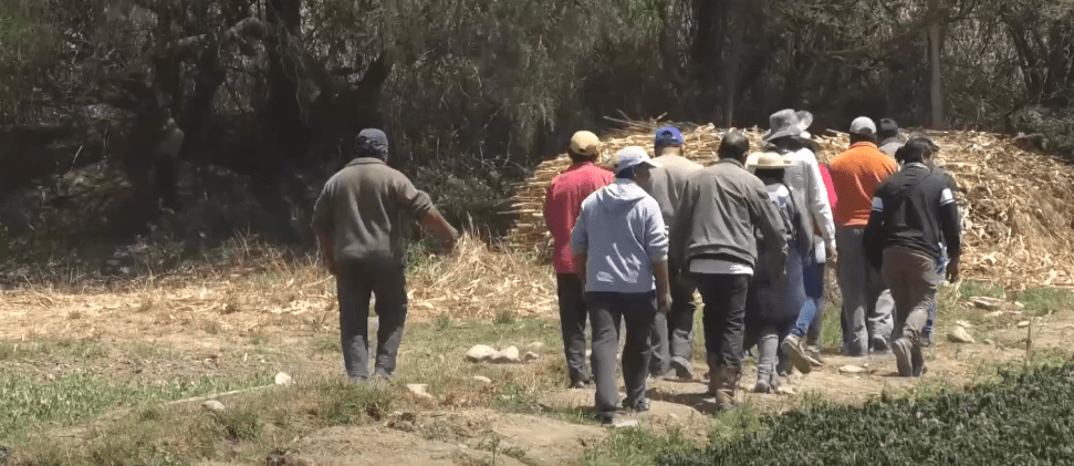 ORGANISMOS INTERNACIONALES BRINDARÁN APOYO A MUNICIPIOS DE TARIJA POR CAMBIO&nbsp;CLIMÁTICO