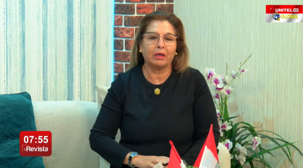 LA REVISTA GLOBAL TARIJA miércoles 9 de abril de&nbsp;2025