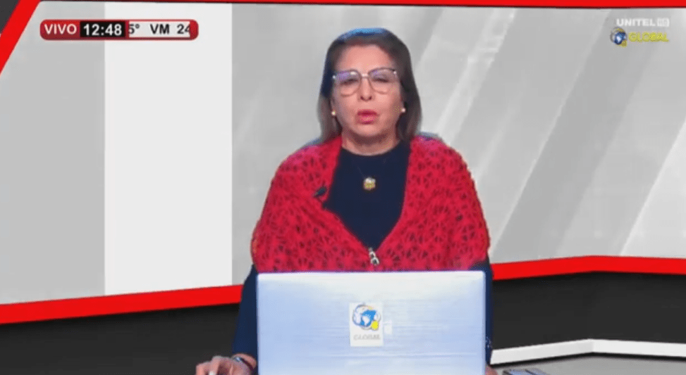 NOTICIAS MEDIO DÍA GLOBAL TARIJA miércoles 9 de abril de&nbsp;2025