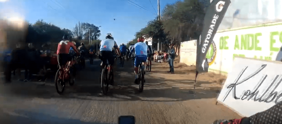 EVENTO CICLÍSTICO CUENTA CON APOYO D UNIVERSIDAD&nbsp;UNO
