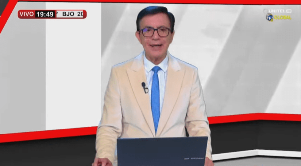 NOTICIAS EDICIÓN CENTRAL GLOBAL TARIJA jueves 10 de abril de&nbsp;2025