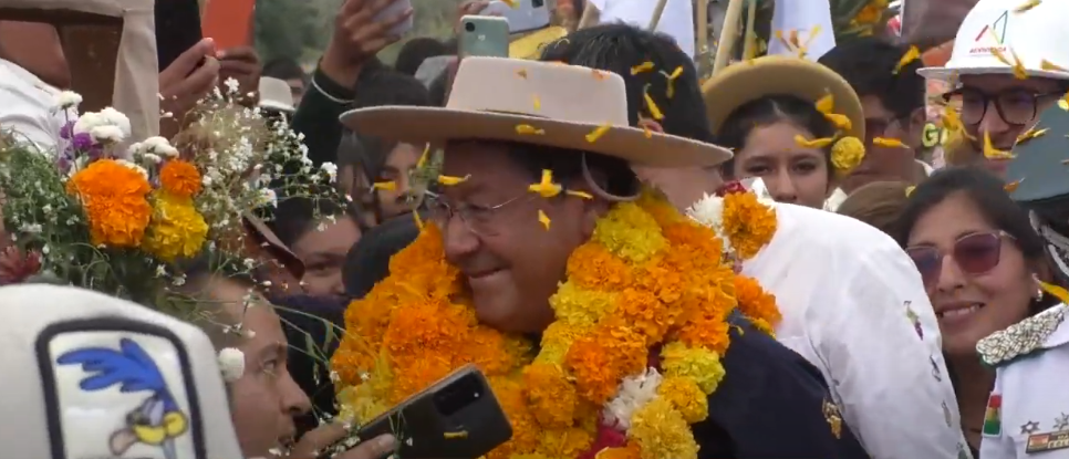 ARCE SE REUNIRÁ CON ORGANIZACIONES SOCIALES PARA EVALUAR&nbsp;OBRAS