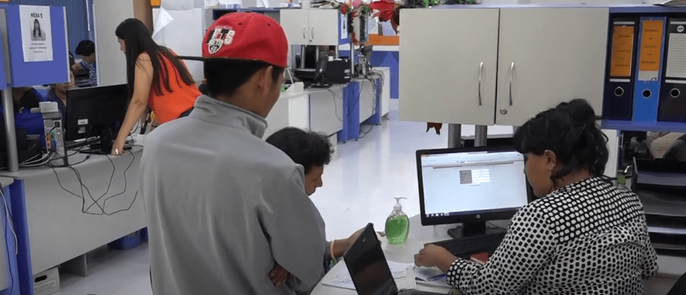 SEGIP SE PREPARA PARA EMITIR LICENCIAS PROVISIONALES A MENORES DE&nbsp;16