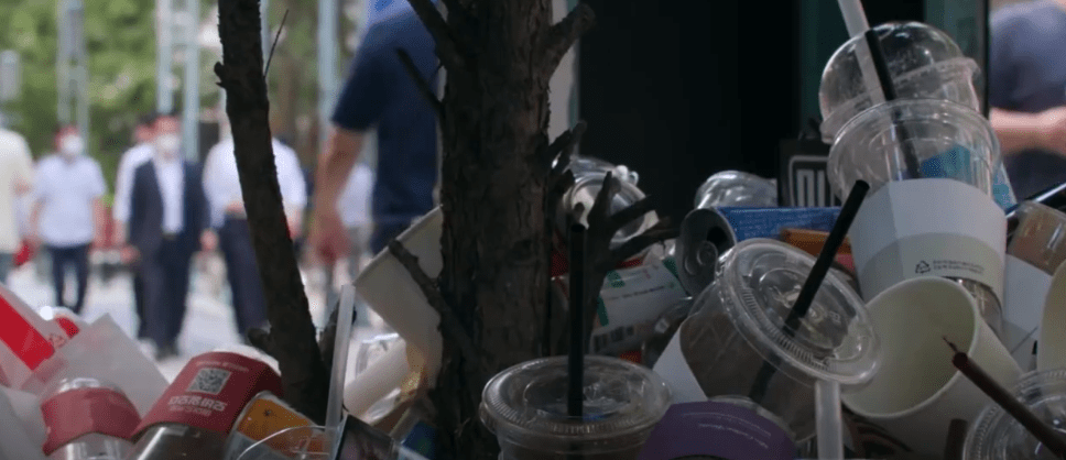 EN EL AIRE CIRCULAN MICRO PLÁSTICOS NOCIVOS PARA LA&nbsp;SALUD