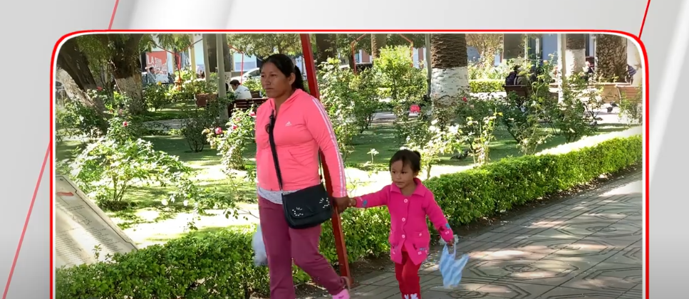 NIÑOS EN SU DÍA PIDEN GARANTÍAS A SUS&nbsp;DERECHOS