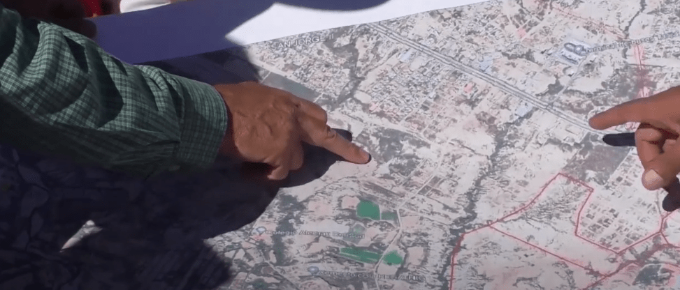 PLANTA DE AGUAS: MINISTRO RUIZ CONFIRMA FINANCIAMIENTO DE LA&nbsp;C.A.F.