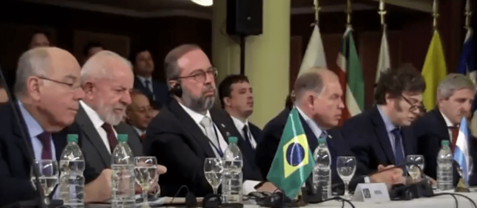 CANCILLERES DEL MERCOSUR RECHAZAN ARANCELES DE DONALD&nbsp;TRUMP