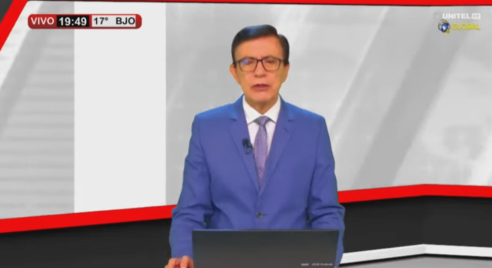 NOTICIAS EDICIÓN CENTRAL GLOBAL TARIJA martes 15 de abril de&nbsp;2025