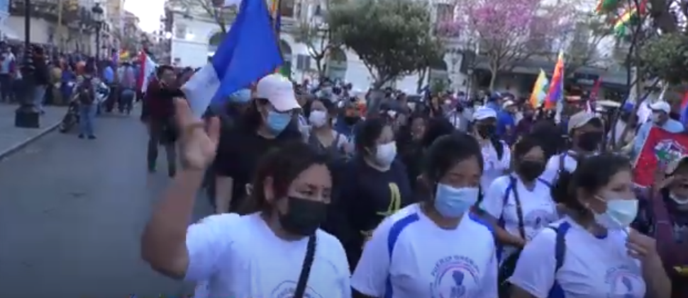 MASISTAS DE LA CAPITAL Y EL CHACO SE PELEAN POR&nbsp;CANDIDATURAS