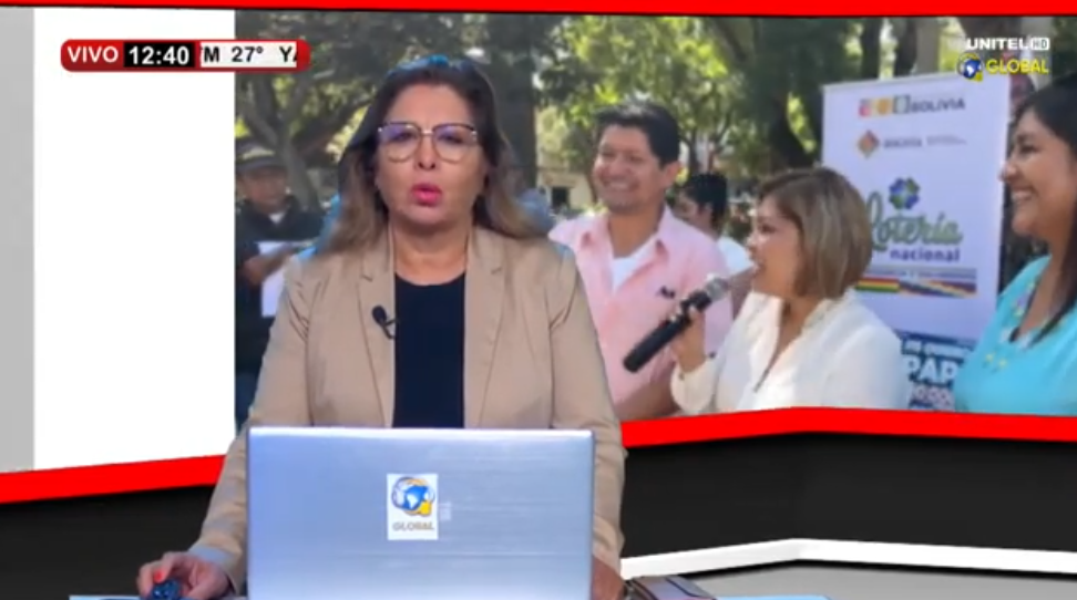 NOTICIAS MEDIO DÍA GLOBAL TARIJA jueves 17 de abril de&nbsp;2025