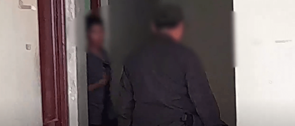 DICTAN DETENCIÓN DOMICILIARIA PARA POLICÍA ACUSADO DE&nbsp;ESTUPRO