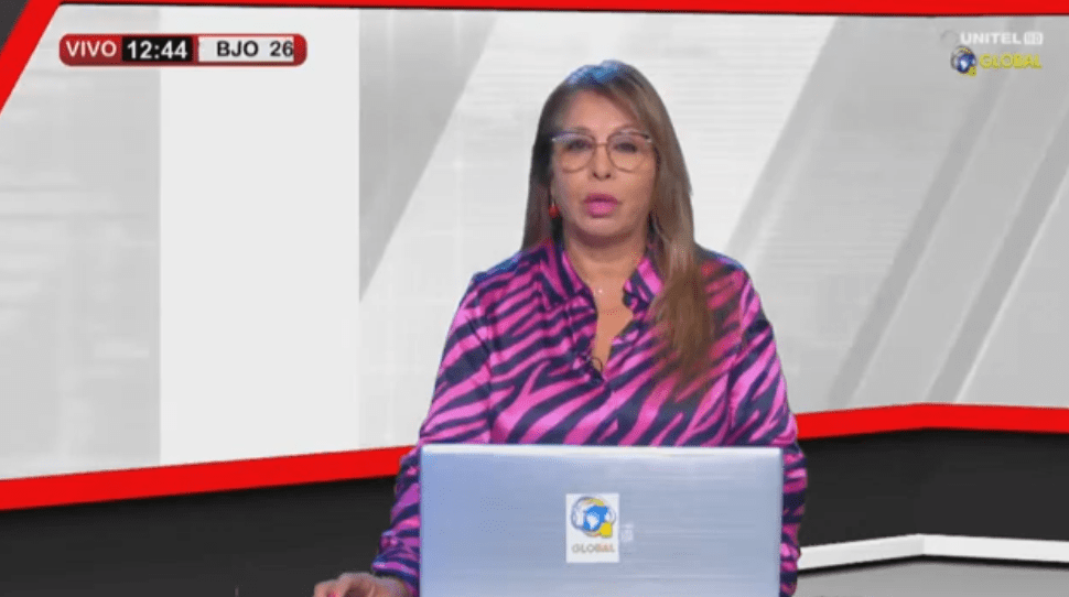 NOTICIAS MEDIO DÍA GLOBAL TARIJA lunes 21 de abril de&nbsp;2025