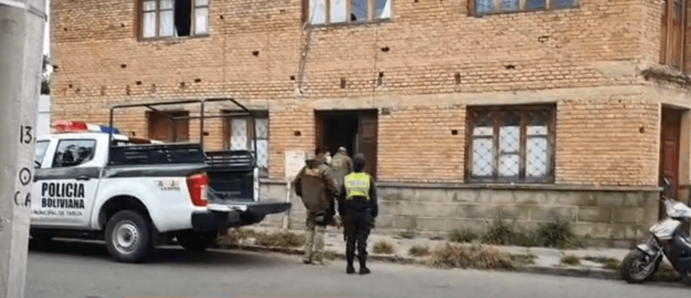 LA PINTADA: FALSOS POLICÍAS ROBAN EN UN DOMICILIO DINERO Y&nbsp;JOYAS