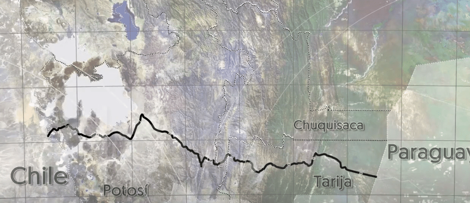 ENTE CÍVICO RE IMPULSA CONSTRUCCIÓN DE CORREDOR BIOCÉANICO&nbsp;CENTRAL