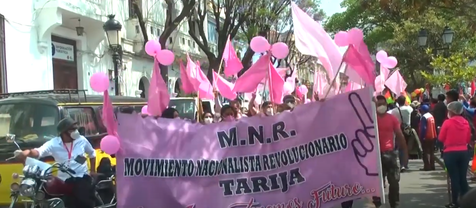 OPOSICIÓN SIGUE FRACCIONÁNDOSE MIENTRAS NO HAY CONCORDIA EN EL&nbsp;MAS