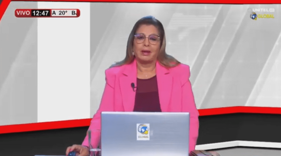 NOTICIAS MEDIO DÍA GLOBAL TARIJA martes 22 de abril de&nbsp;2025