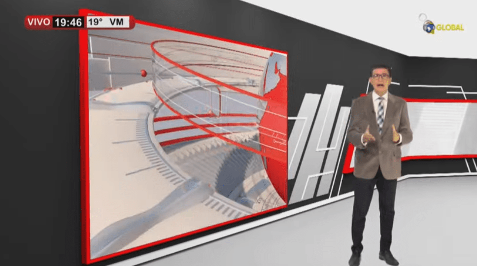 NOTICIAS EDICIÓN CENTRAL GLOBAL TARIJA martes 22 de abril de&nbsp;2025