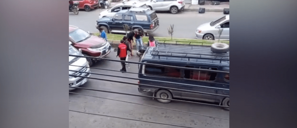 APREHENDEN A CONDUCTOR QUE ATROPELLÓ  A ANCIANO QUITÁNDOLE LA&nbsp;VIDA